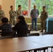 Navy Seabees Connect with Youth Through Mentorship and Service at ARCH Facility