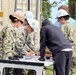 Navy Seabees Connect with Youth Through Mentorship and Service at ARCH Facility