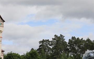 Centaur Change of Command