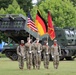Centaur Change of Command