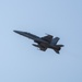 Finnish Air Force F/A-18 Hornet at Atlantic Trident 25