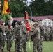 Centaur Change of Command