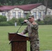 Centaur Change of Command