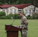 Centaur Change of Command