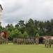 Centaur Change of Command