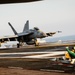 George Washington Conducts Flight Operations