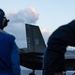 31st MEU | F-35B Lightning II day/night flight operations