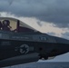 31st MEU | F-35B Lightning II day/night flight operations