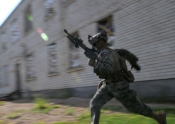 BALTOPS 25 - Multinational Close Quarters Battle Training