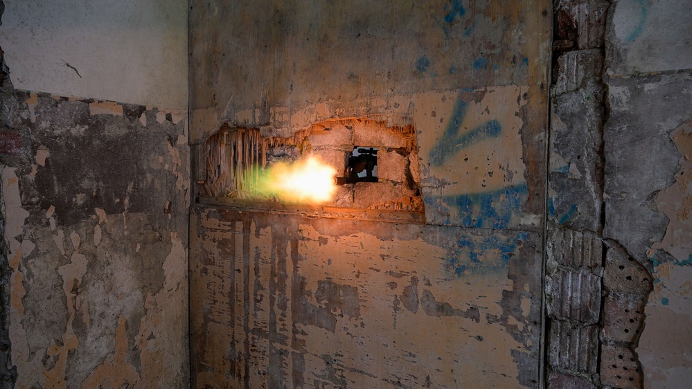BALTOPS 25 - Multinational Close Quarters Battle Training