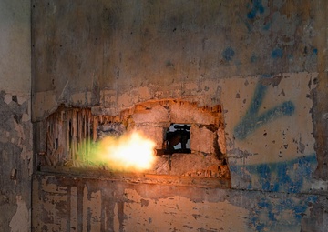 BALTOPS 25 - Multinational Close Quarters Battle Training