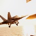 George Washington Conducts Flight Operations