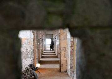 BALTOPS 25 - Multinational Close Quarters Battle Training