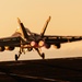 George Washington Conducts Flight Operations