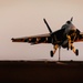 George Washington Conducts Flight Operations