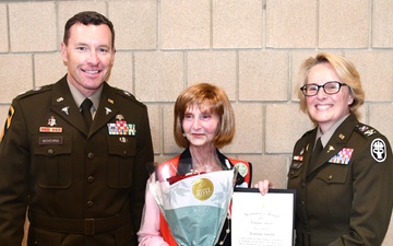 Smith Continues to Amaze with Latest Recognition