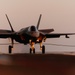 George Washington Conducts Flight Operations