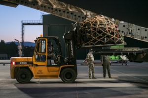 AFN Radio News : The 510 FGS rules during exercise Bio Buzzard.