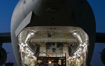 U.S. Air Force Participates in Anatolian Eagle 25 in Türkiye