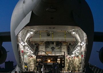 U.S. Air Force Participates in Anatolian Eagle 25 in Türkiye