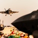 George Washington Conducts Flight Operations