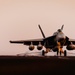 George Washington Conducts Flight Operations