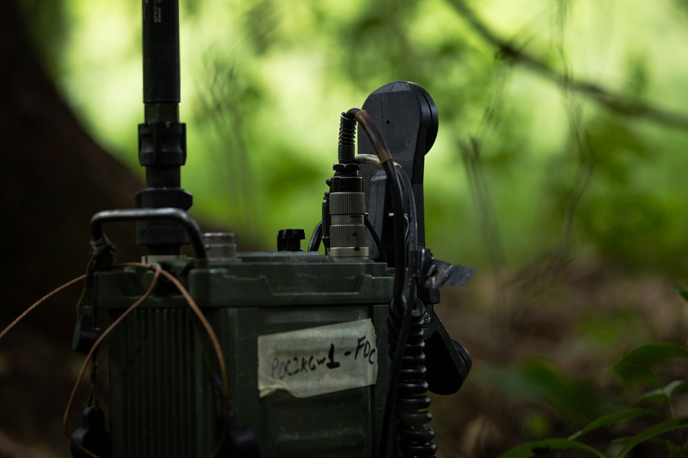 2/14 Marines Operate HIMARS in Poland during BALTOPS 25