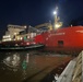 Coast Guard responds to motor vessel aground on Cuyahoga River in Cleveland
