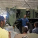 Marine Corps Combat Service Support Schools hosts Bring Your Child to Work Day