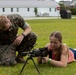 Marine Corps Combat Service Support Schools hosts Bring Your Child to Work Day