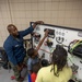 Marine Corps Combat Service Support Schools hosts Bring Your Child to Work Day