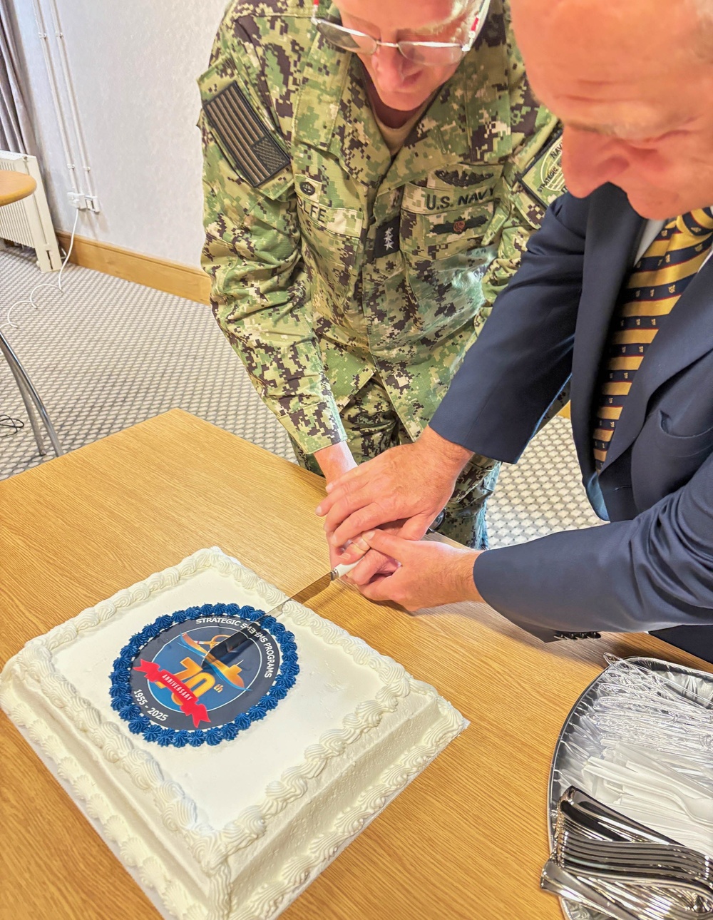 SSP Recognizes UK-Based Workforce During 70th Anniversary