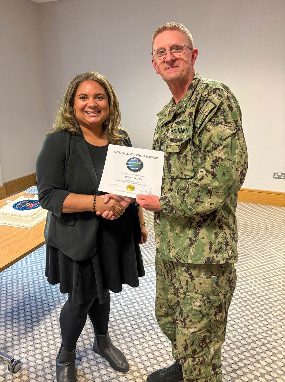 SSP Recognizes UK-Based Workforce During 70th Anniversary