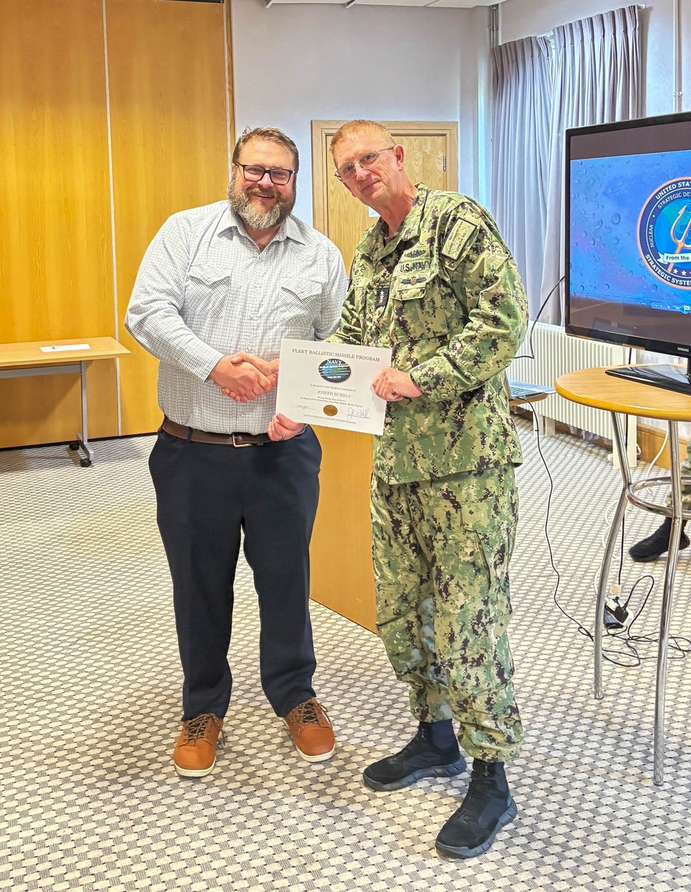 SSP Recognizes UK-Based Workforce During 70th Anniversary