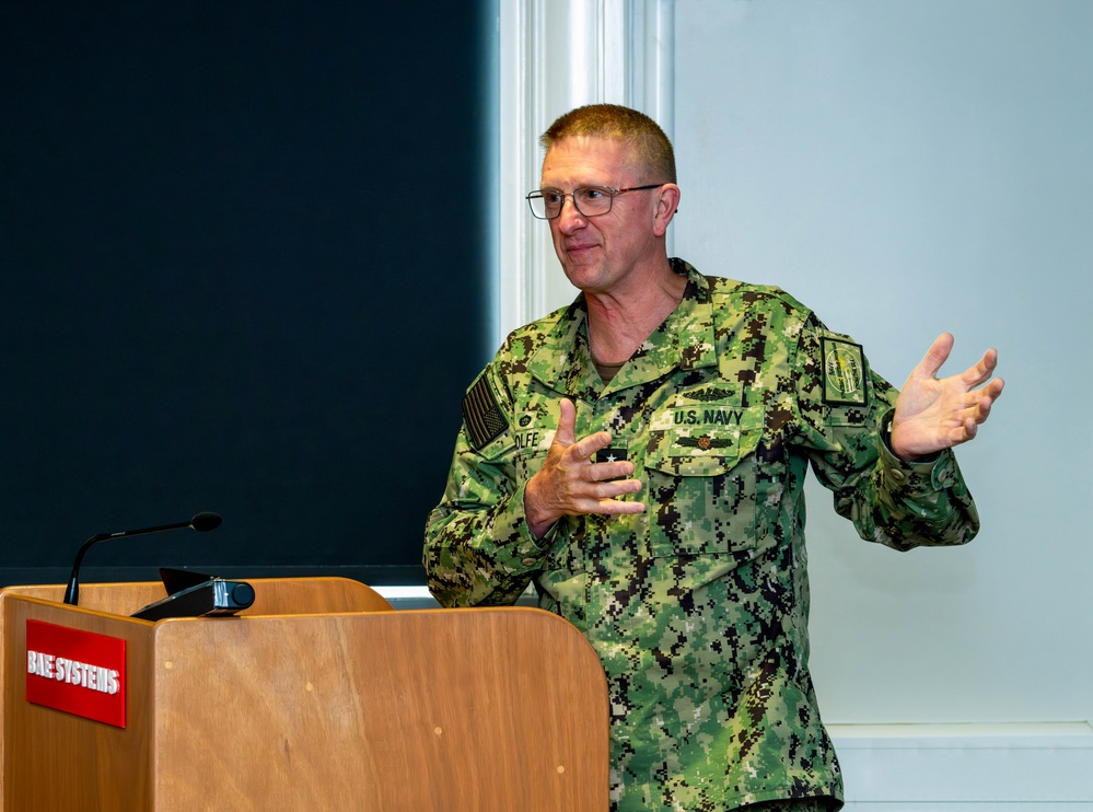 SSP Recognizes UK-Based Workforce During 70th Anniversary
