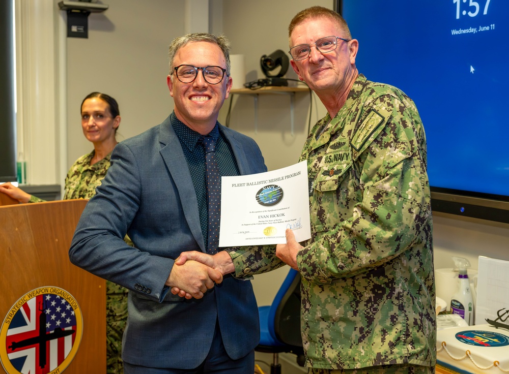 SSP Recognizes UK-Based Workforce During 70th Anniversary