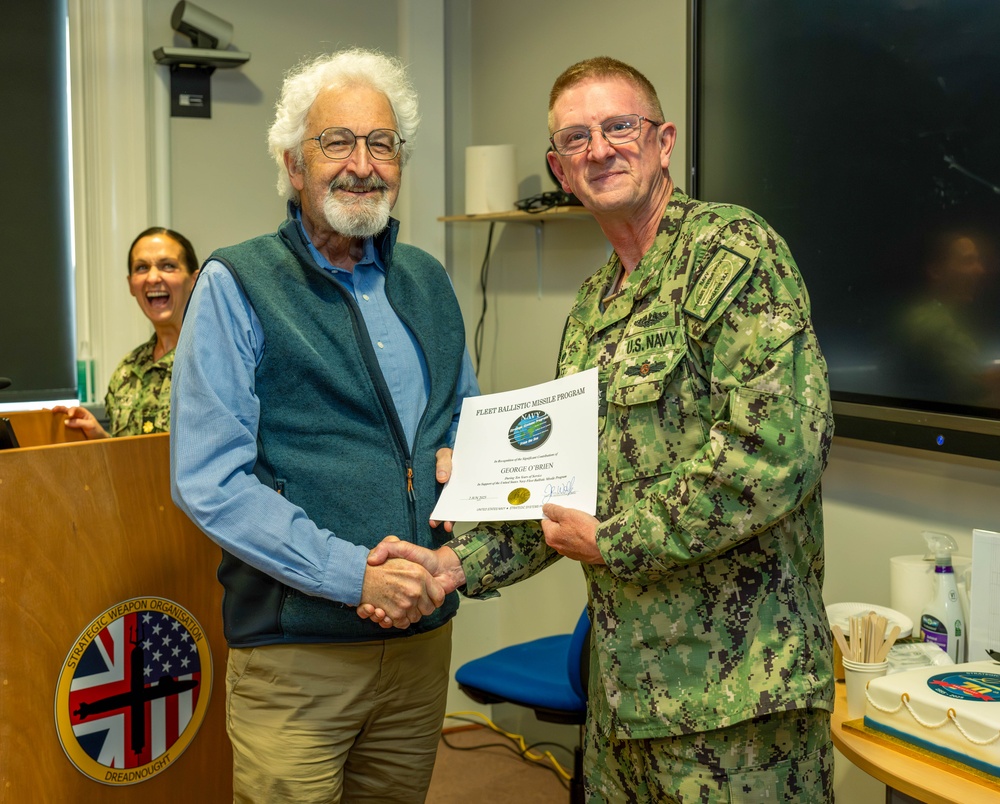 SSP Recognizes UK-Based Workforce During 70th Anniversary