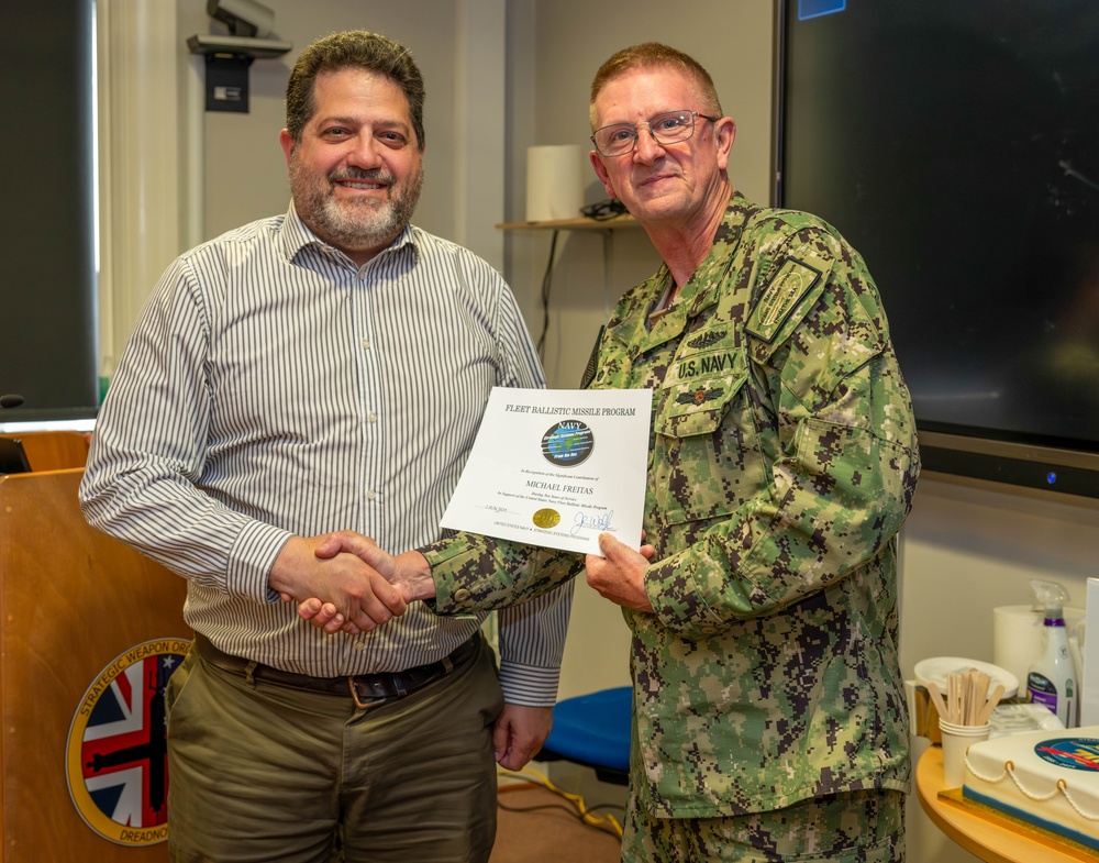 SSP Recognizes UK-Based Workforce During 70th Anniversary