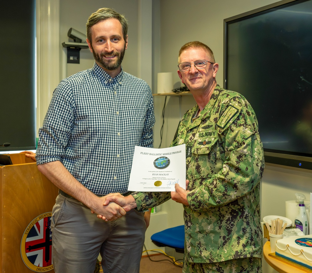 SSP Recognizes UK-Based Workforce During 70th Anniversary