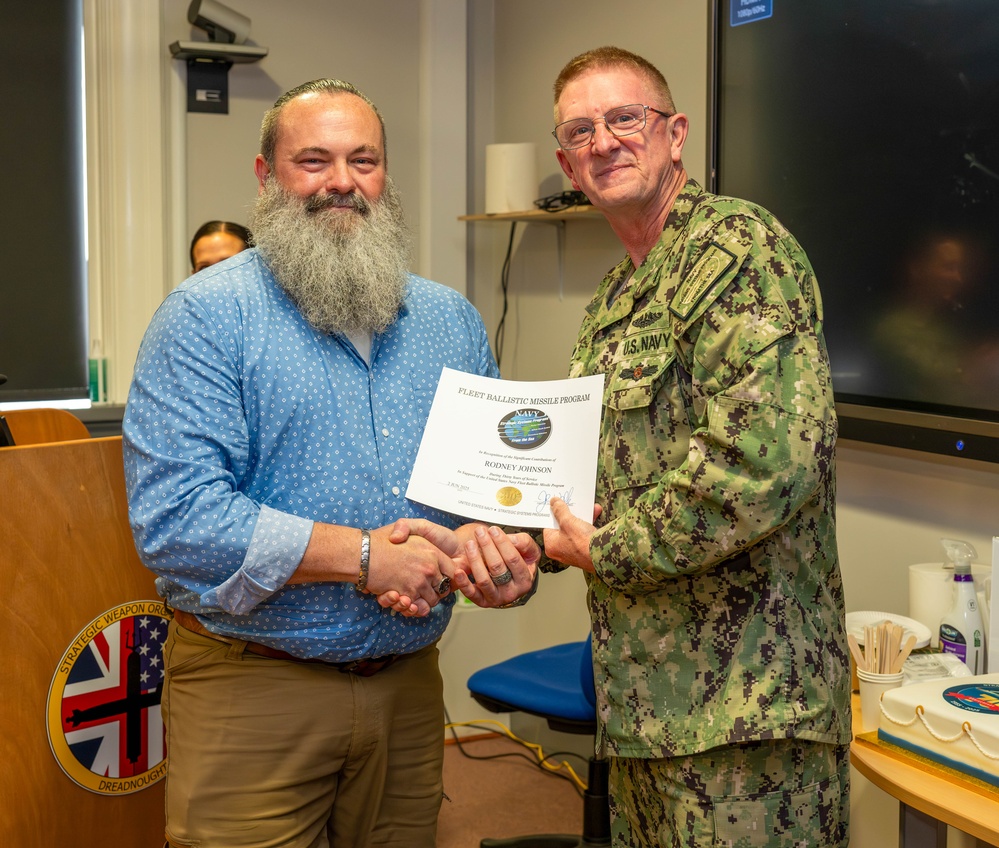 SSP Recognizes UK-Based Workforce During 70th Anniversary