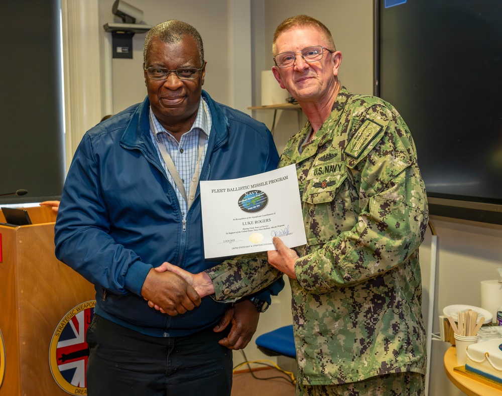 SSP Recognizes UK-Based Workforce During 70th Anniversary
