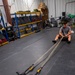 82nd Expeditionary Rescue Squadron Aircrew Flight Equipment Parachute Rigger Maintains Mission Readiness