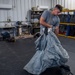 82nd Expeditionary Rescue Squadron Aircrew Flight Equipment Parachute Rigger Maintains Mission Readiness