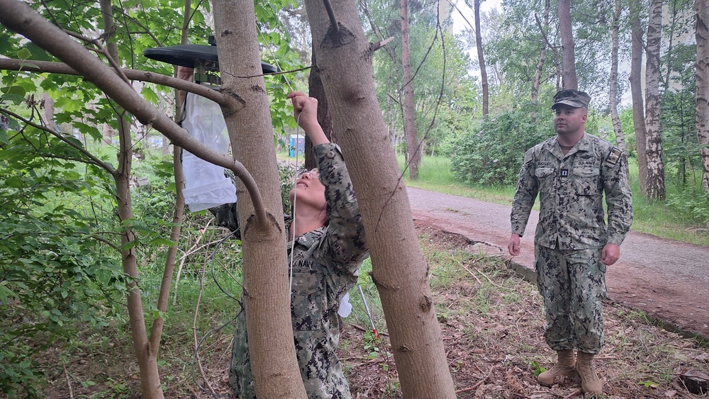 Field-Tested Readiness: Navy Preventive Medicine Proves Expeditionary Capability in the Baltics