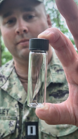 Field-Tested Readiness: Navy Preventive Medicine Proves Expeditionary Capability in the Baltics