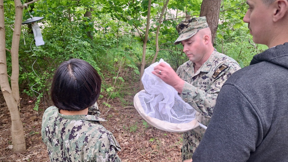 Field-Tested Readiness: Navy Preventive Medicine Proves Expeditionary Capability in the Baltics