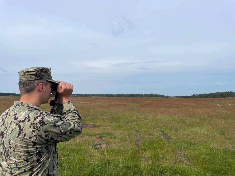 Field-Tested Readiness: Navy Preventive Medicine Proves Expeditionary Capability in the Baltics