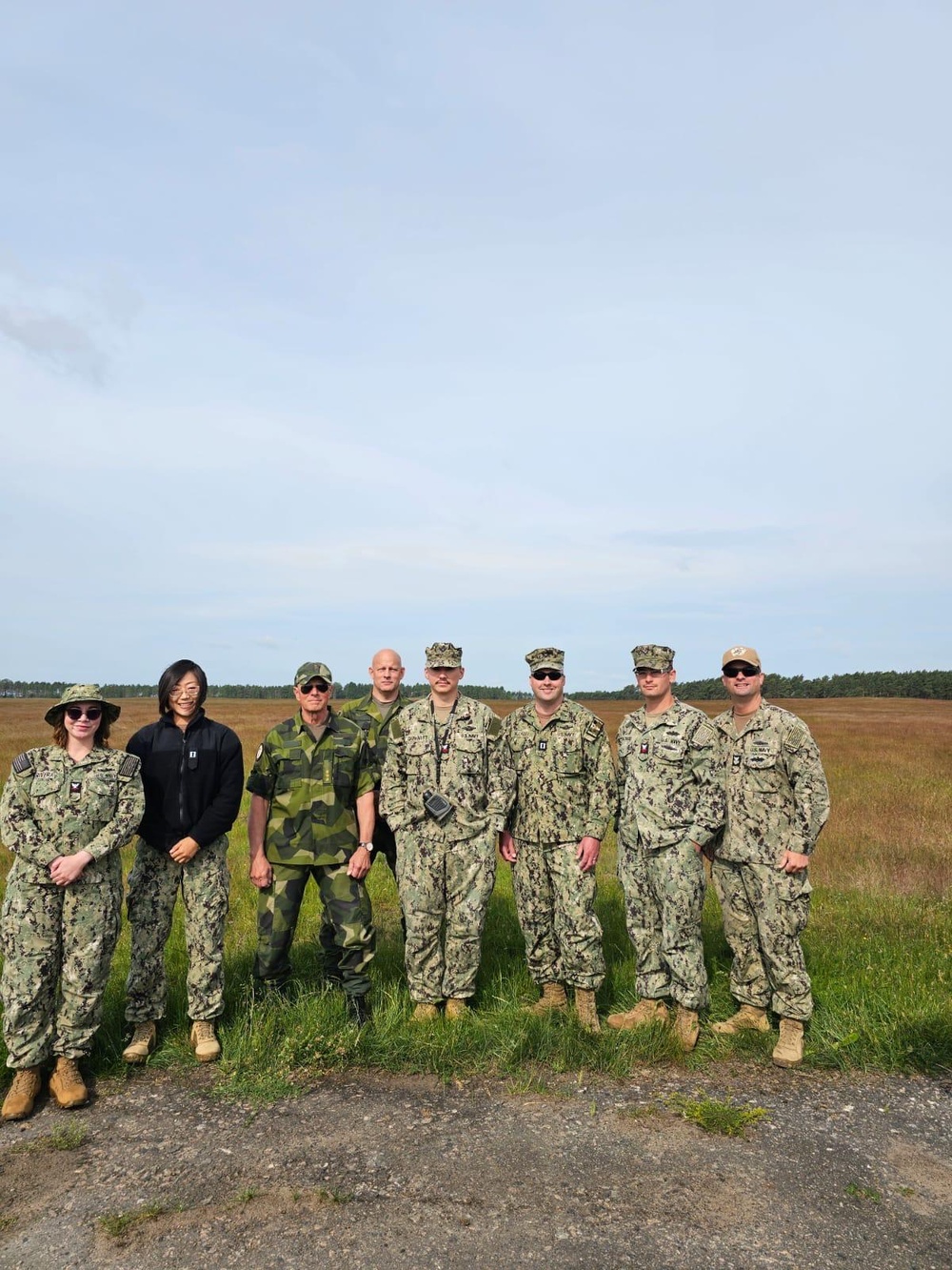 Field-Tested Readiness: Navy Preventive Medicine Proves Expeditionary Capability in the Baltics