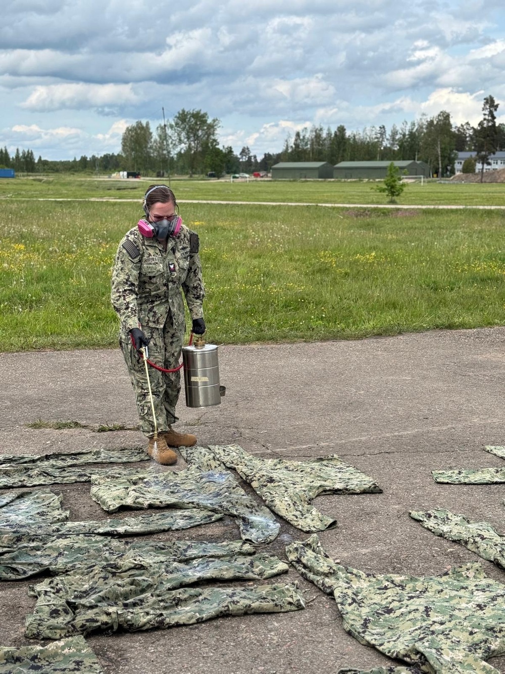 Field-Tested Readiness: Navy Preventive Medicine Proves Expeditionary Capability in the Baltics