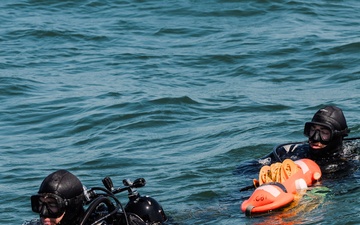 BALTOPS 2025 - Expeditionary Mine Countermeasures
